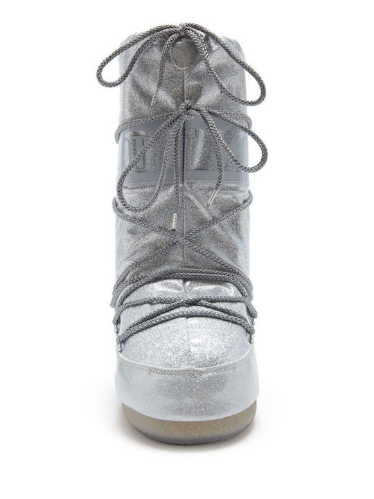 Icon Women's Gray Boots