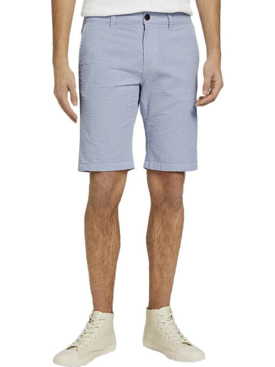 Men's Shorts Chino Light Blue