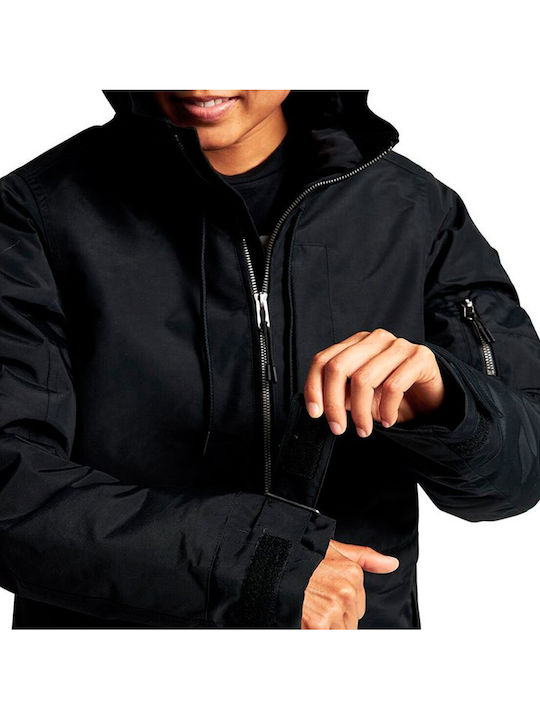 Burton Women's Ski & Snowboard Jacket Black 22695100001