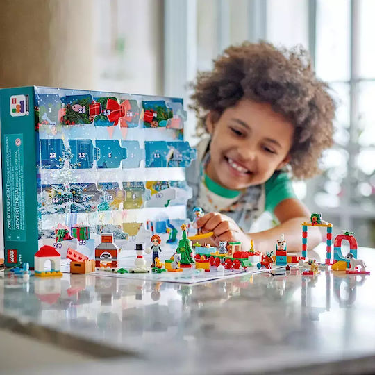 LEGO Friends Advent Calendar 2023 για 6+ Ετών 231τμχ