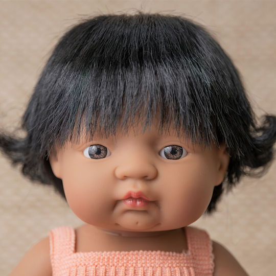 Miniland Păpușă Bebe Latină 38 cm