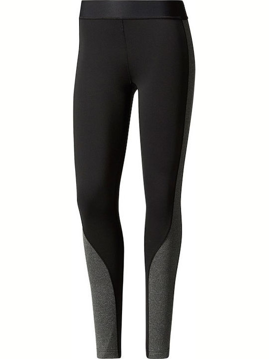 adidas Techfit Climawarm Women's Long Legging Black