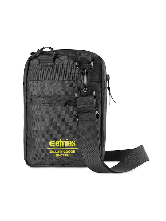 Etnies Men's Bag Shoulder / Crossbody Black