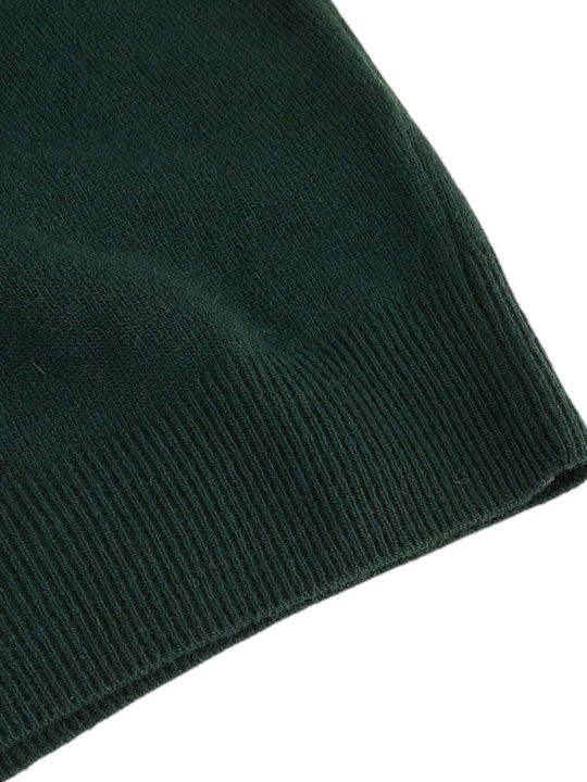 Long Sleeve Sweater Dark Green