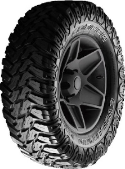 Cooper Evolution MTT 121Specificație pentru un site de comerț electronic Vara Anvelopă pentru 4x4 / SUV Autoturism