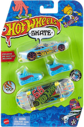 Hot Wheels Tony Hawk Nitro Doorslammer για 5+ Ετών