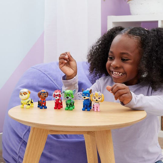 Spin Master Figurine De Jucărie Mighty Movie Paw Patrol Pentru Vârsta 3+