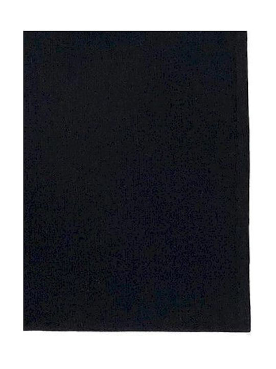 Shugon Βαμβακερή Τσάντα για Ψώνια σε Μαύρο χρώμα