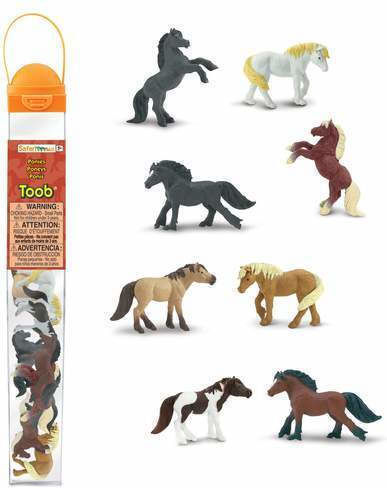 Safari Ltd Ponies Für 3+ Jahre