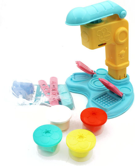 Knete Spiel-Set Für Kinder Ab 3 Jahren 4er Pack