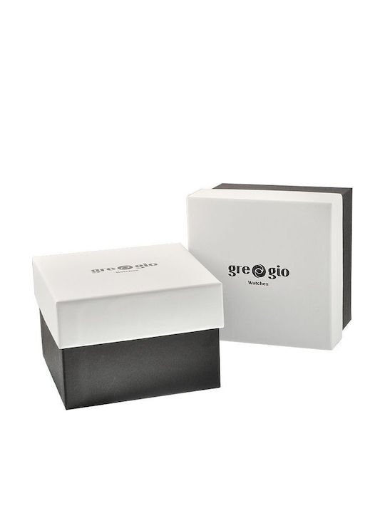 Gregio Watch with Battery Mechanism
