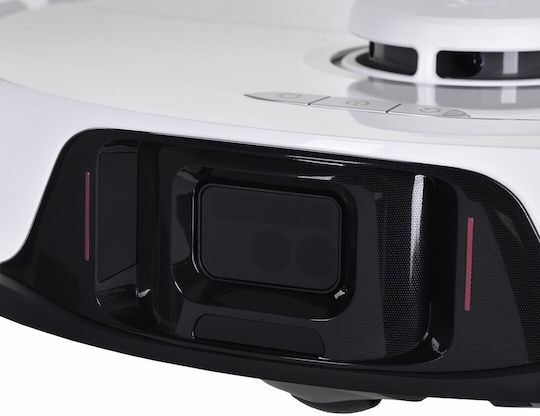 Roborock RockDock S8 Pro Ultra Robot Vacuum for Vacuuming & Mopping with Mapping and Wi-Fi White