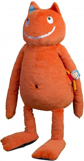 Ebulobo Λούτρινο Mon Super Super Geant για 3+ Ετών