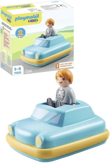 Playmobil 123 Сблъскваща се количка за 1-4 години