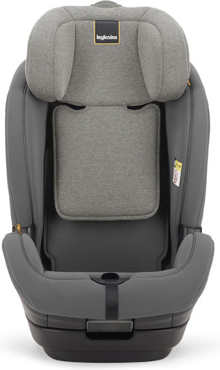 Inglesina Caboto Καθισματάκι Αυτοκινήτου i-Size με Isofix Stone Grey 9-36 kg