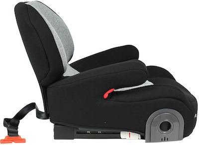 Bebe Stars Autositz Kindersitz mit Isofix Black 22-36 kg