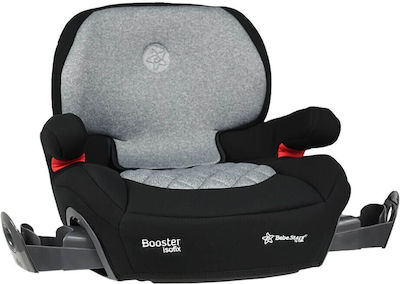 Bebe Stars Autositz Kindersitz mit Isofix Black 22-36 kg