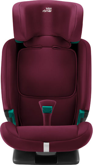 Britax Romer Evolvafix Scaun Auto pentru Copii i-Size cu Isofix Spațiu negru 9-36 kg