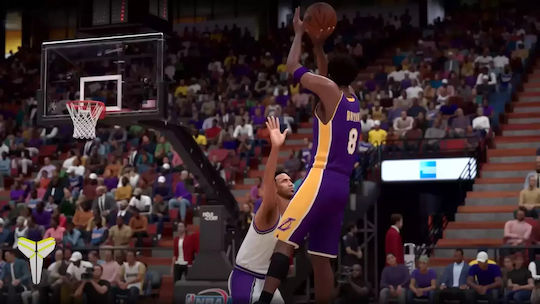 NBA 2K24 Black Mamba Edition PS5 Game