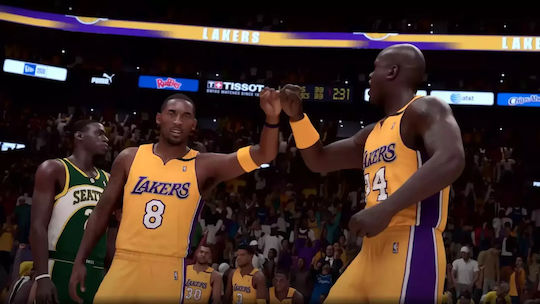NBA 2K24 Black Mamba Edition PS5 Game