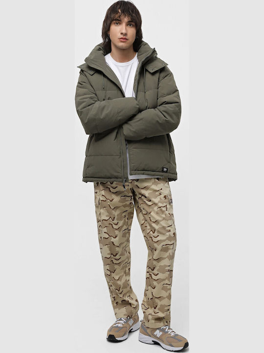 Vans Jacket Khaki