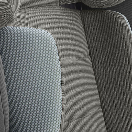 Inglesina Caboto Baby Car Seat i-Size with Isofix Moon Grey 9-36 kg