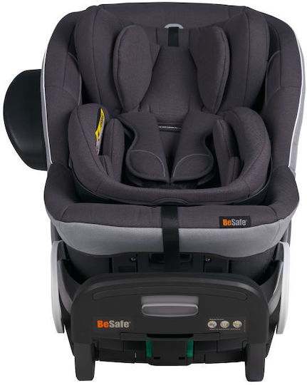 BeSafe Stretch B Καθισματάκι Αυτοκινήτου i-Size Metallic Melange 0-36 kg