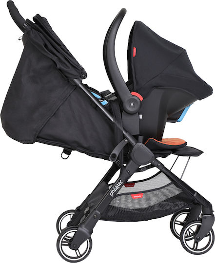 Go Adjustable Baby Stroller Suitable for Newborn Apple 5.5kg