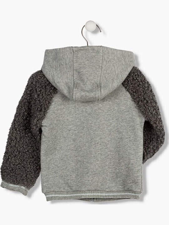 Losan Kids Cardigan Gray