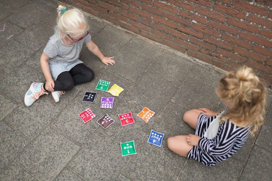 BS Toys The Count Games Educational Game Knowledge for 3+ years Years Old