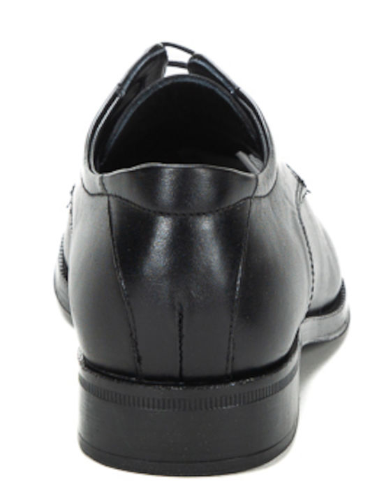 Baerchi Men's Casual Shoes Black