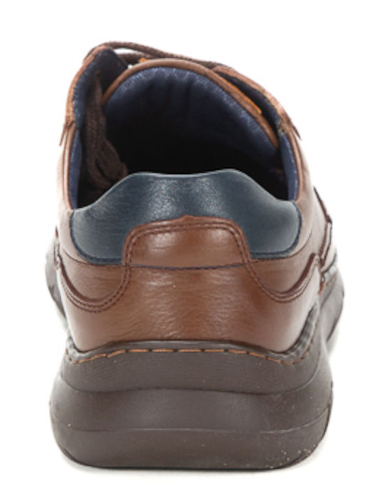 Men's Casual Shoes Brown