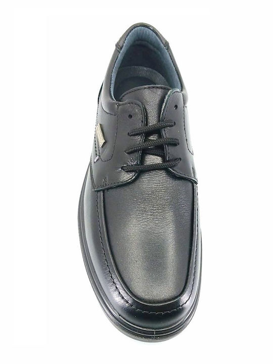 Men's Anatomic Leather Casual Shoes Black