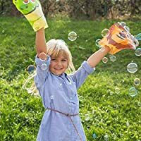 Bubble Maker Glove - Elephant for 3+ Years
