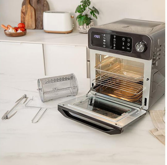 Cecotec Multi-Function Cooker 15lt 1700W Silver