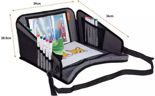 Dreambaby Органайзер За Кола Черен Ezytote