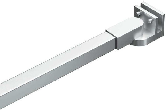 vidaXL Replacement Shower Arm Extension