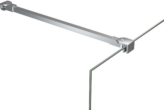 vidaXL Replacement Shower Arm Extension