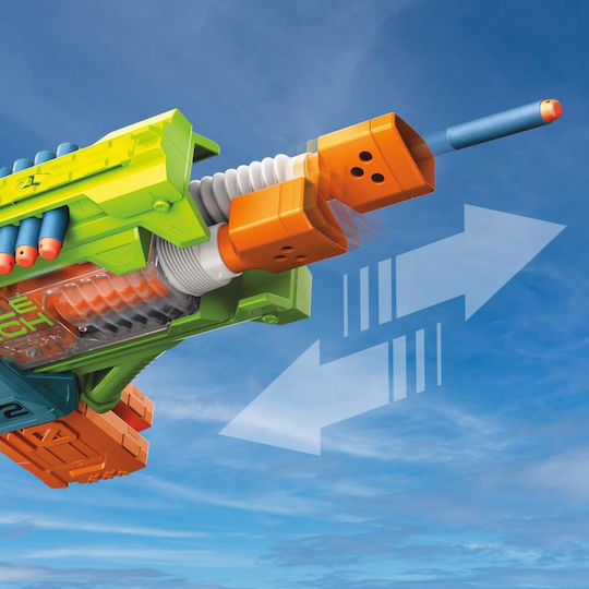 Nerf Double Punch Launcher Elite 2.0 For Ages 8+