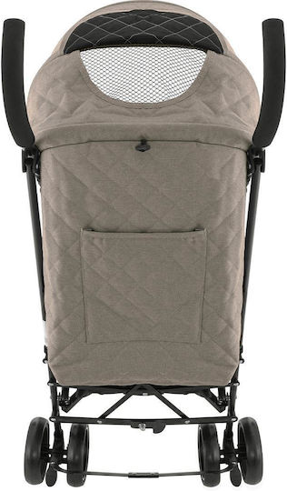 Kikka Boo Beetle Umbrella Stroller Suitable from 6+ Months Beige 6kg