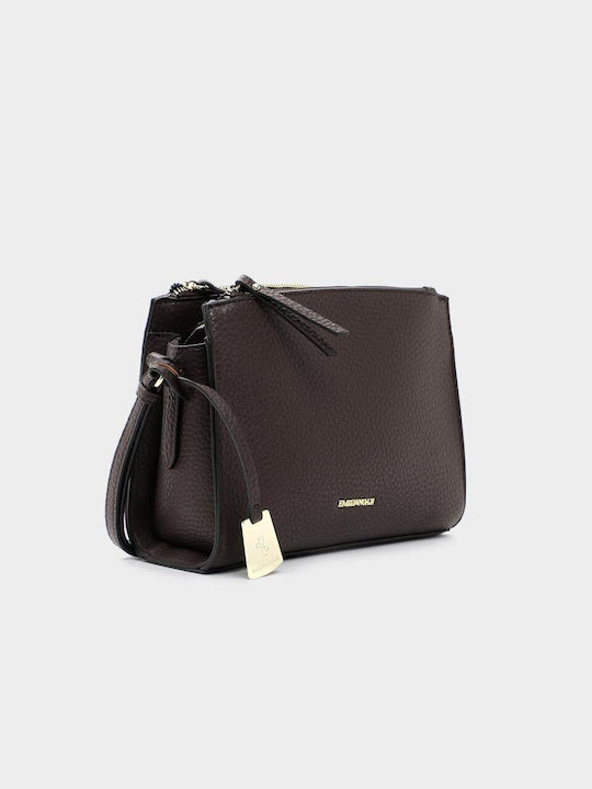 Emily & Noah Women's Bag Crossbody Brown