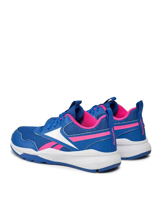 Xt Sprinter 2.0 Kids Sports Shoes Running with Laces Blue
