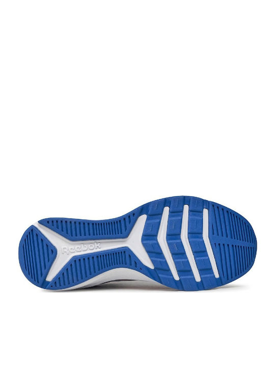 Xt Sprinter 2.0 Kids Sports Shoes Running with Laces Blue