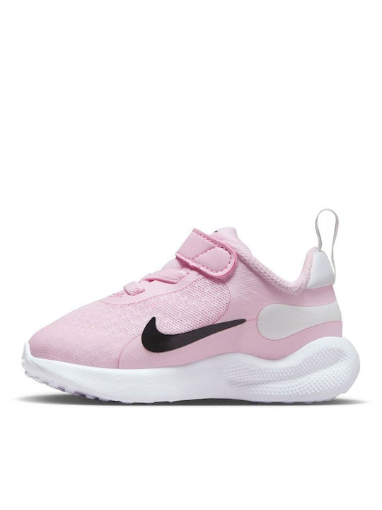 Nike Pantofi sport pentru copii Revolution Roz