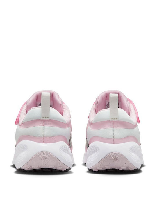 Revolution Παιδικά Sneakers με Σκρατς Ροζ
