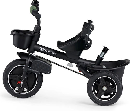 Kinderkraft Spinstep Foldable & Convertible 5 in 1 for 9 Months Gray