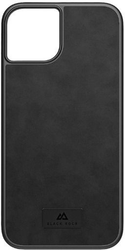 Black Rock Wallet Piele 2mm Premium Leather (iPhone 14 Pro)