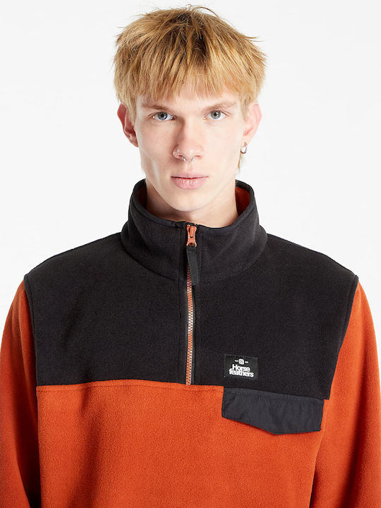 Horsefeathers Men's Sweatshirt Orange