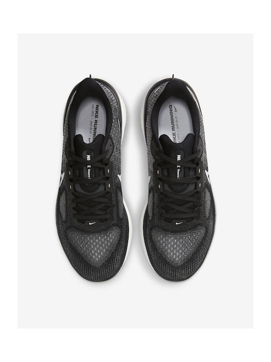 Vomero 17 Men's Sport Shoes Running Black Anthracite White