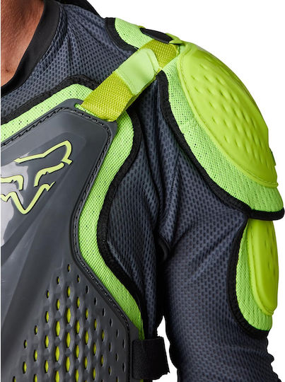 Fox Titan Sport Jacket Protecție Jachetă Motociclist